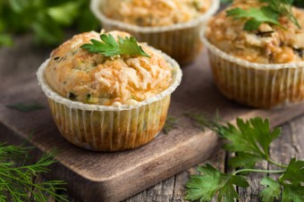 Tłusty Czwartek w nowej odsłonie! Smaczne przepisy od Vegety Natur dla wielbicieli niesłodkich przekąsek