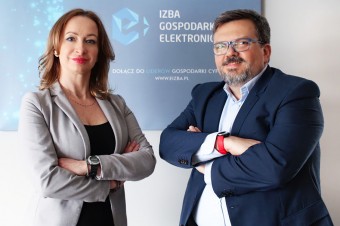 Bank Pocztowy przystępuje do  Izby Gospodarki Elektronicznej