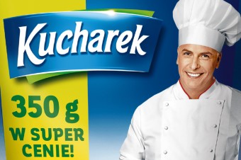 Nowe gramatury Kucharka w SUPER CENIE
