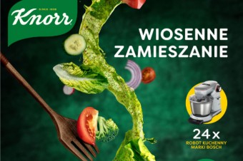 Konkurs  Knorr!