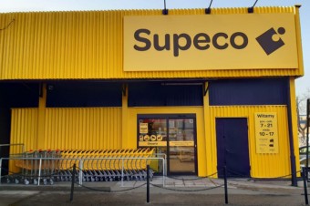 Carrefour otworzył dziesiąty sklep pod szyldem Supeco