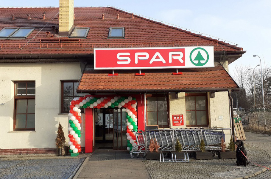 SPAR Wrocław