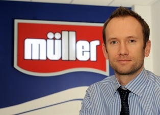 Nowy Dyrektor Generalny Müller Polska