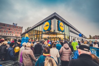 Lidl Polska otworzy 14 sklep w Katowicach