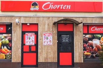 Nowe sklepy pod szyldem Chorten