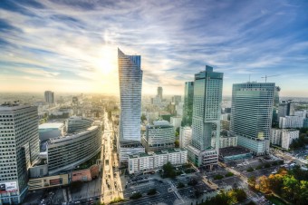 GUS: W 2020 roku o ponad 8% zmniejszyła się liczba nowych biur