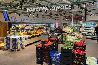 Muszkieterowie uruchomili trzeci sklep w koncepcie Power