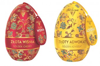 Słodycze na Wielkanoc od Goplany i Solidarności