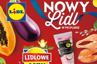 Lidl otworzy swój nowy obiekt w Pelplinie