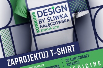 Design by Śliwka Nałęczowska – wystartowała IV edycja konkursu dla pasjonatów grafiki i designu