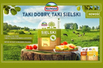 Hochland Sielski – nowe sery żółte z Zielonych Płuc Polski