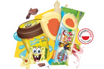 Koral otwiera sezon lodowy