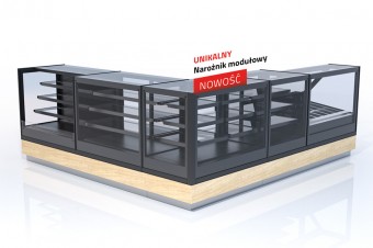 CUBE 2 – innowacyjna linia mebli chłodniczych