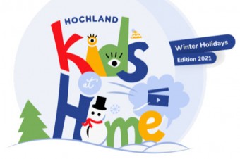 Hochland KIDS AT WINTER HOLIDAY