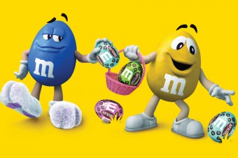 Słodka Wielkanoc z M&M’s