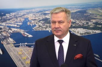 Gdyński port notuje rekordowy ruch mimo pandemii