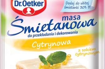 Słodki niezbędnik na Wielkanoc od Dr. Oetkera