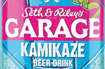 Garage Kamikaze – nowy kolega na imprezie