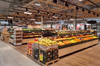 Intermarché zamiast Tesco w Poznaniu. Sieć przejęła lokalizację konkurencyjnej marki.