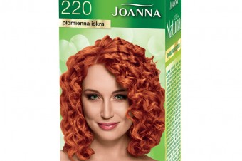 Głęboki kolor i odżywienie włosów naturalnie z Joanna Naturia Color