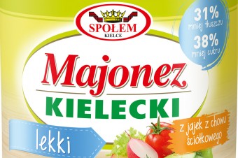 Majonez do zadań specjalnych 