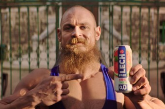 Nowy Lech Free 0,0% Arbuz z miętą w nowej, mocno owocowej reklamie