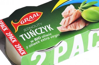 Nowe, poręczne tuńczyki od Graala 