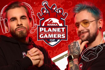 Za nami Warka Planet of Gamers Cup