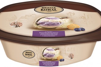 Nowe smaki lodów Braci Koral