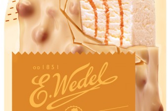 Lody E.Wedel OH! Słony karmel 