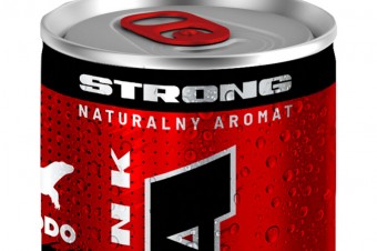 Energy drink o smaku Coli