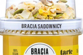 Tarte jabłko Braci Sadowników