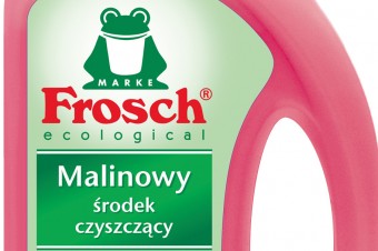 Malinowa świeżość z troską o środowisko