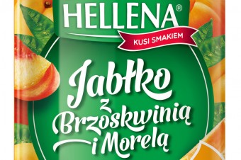 Pełne smaku nowości od Helleny – więcej soku, mniej cukru