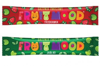 Batoniki owocowe FRUIT MOOD 