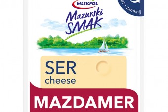Nowy Mazdamer marki Mazurski Smak