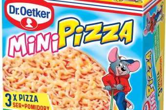 Mini Pizza Dr. Oetker