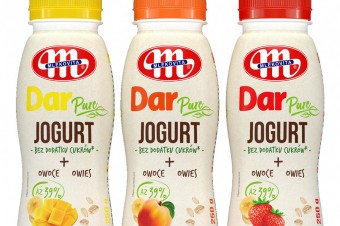 Jogurty Dar Pure