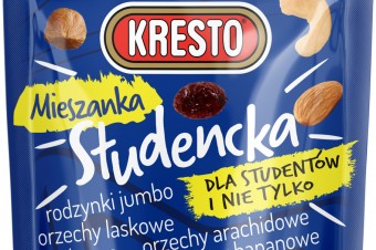 6 nowych mieszanek KRESTO na każdą okazję