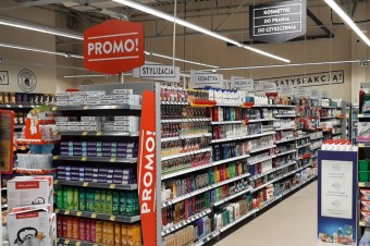 Intermarché otworzyło kolejny supermarket w tym roku