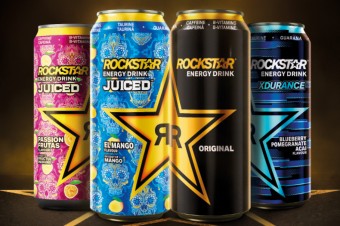 Przejmij scenę razem z Rockstar - nowa globalna strategia napoju energetycznego