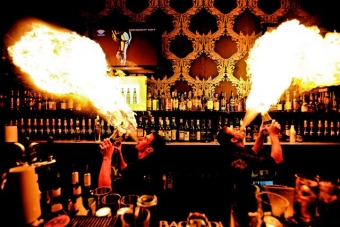 Warszawa stolicą najlepszych barmanów świata