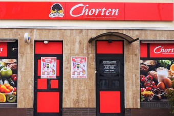 Dynamiczny kwiecień Grupy Chorten
