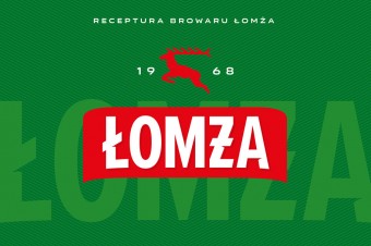 Marka Łomża w nowej szacie graficznej