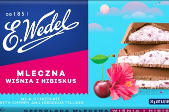 Czekolady nadziewane przyjemnością od E.Wedel