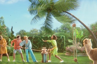 Somersby Piña Colada w reklamie telewizyjnej 