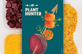 Żabka Polska wprowadza markę własną produktów roślinnych Plant Hunter