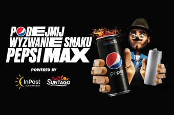Ruszyło niecodzienne Wyzwanie Smaku Pepsi MAX 