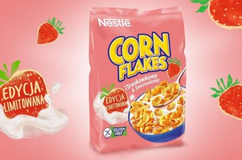 HiBrands dla limitowanej wersji płatków Nestlé
