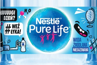 Nestlé Pure Life z nowością dedykowaną nastolatkom